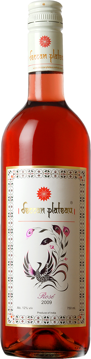 deccan plateu rose